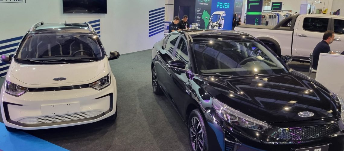 Salão da Mobilidade Verde e Cidades Inteligentes (E-MOB) acontece em outubro no São Paulo Expo