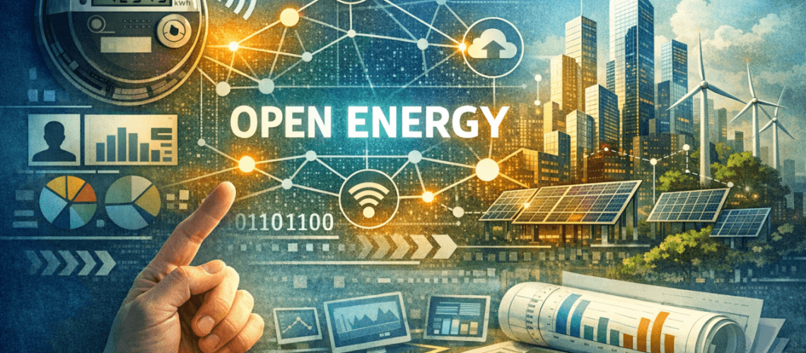 Sem dados confiáveis e compartilháveis não existe mercado competitivo