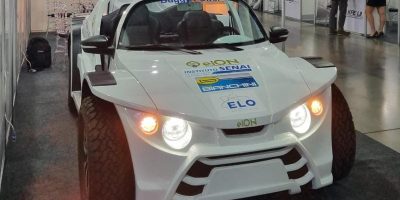 Senai Paraná, ELO, eION e BIANCHINI avançam em soluções de eletromobilidade