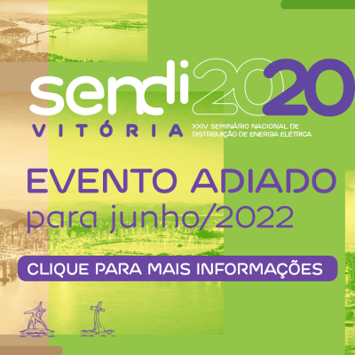 Sendi tem data adiada para junho de 2022