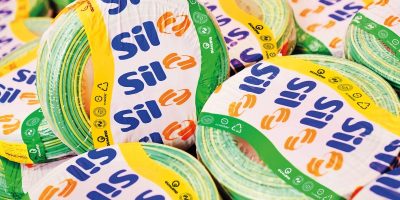 Sil Fios e Cabos Elétricos amplia compromisso sustentável ao adotar embalagens recicladas e logística reversa