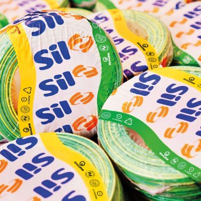 Sil Fios e Cabos Elétricos amplia compromisso sustentável ao adotar embalagens recicladas e logística reversa