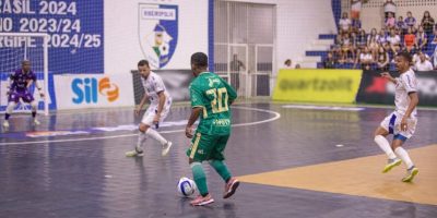 Sil Fios e Cabos Elétricos patrocina o Campeonato Brasileiro de Futsal 2025