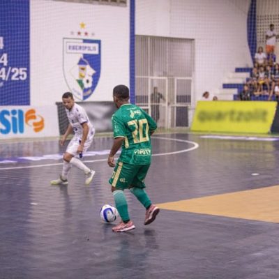 Sil Fios e Cabos Elétricos patrocina o Campeonato Brasileiro de Futsal 2025