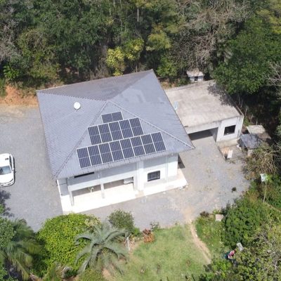 Sistemas de energia solar ajudam na valorização dos imóveis