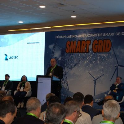 Smart Grid 2025 feira destaca inovação, sustentabilidade e transformação digital do setor elétrico