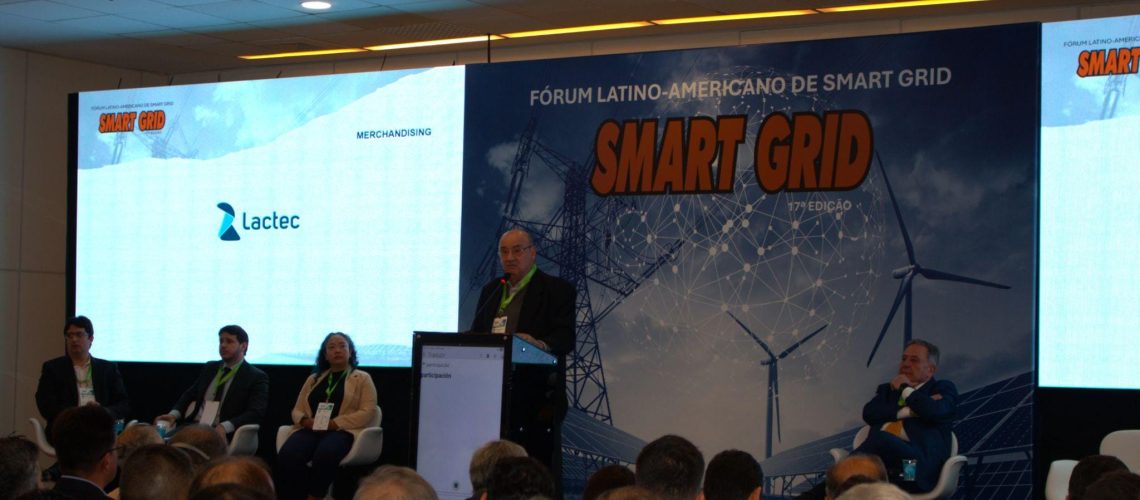 Smart Grid 2025 feira destaca inovação, sustentabilidade e transformação digital do setor elétrico