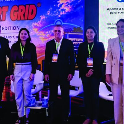 Smart Grid Fórum 2026 inicia programação apresentando um setor em transformação