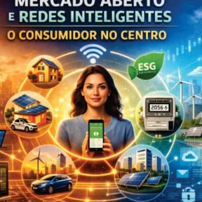 Smart Grids e mercado aberto o consumidor no centro