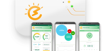 Startup lança solução de monitoramento inteligente da energia
