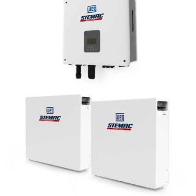 Stemac lança Powerbox energia ininterrupta e segurança para residências