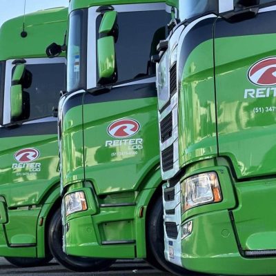 Suzano e Reiter Log firmam parceria para promover frota de veículos elétricos sustentável