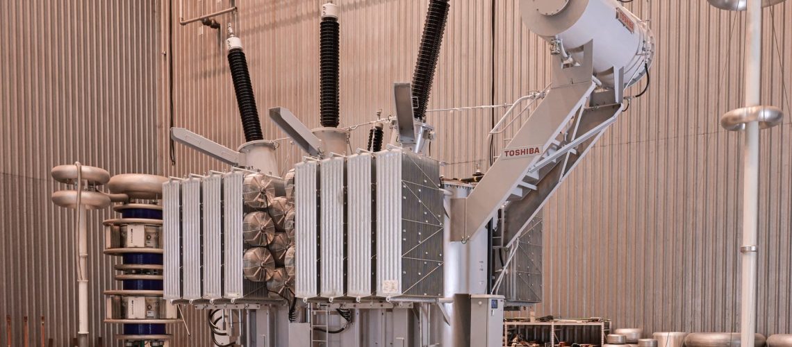 TSEA energia coloca em operação nova unidade de reforma de transformadores de potência
