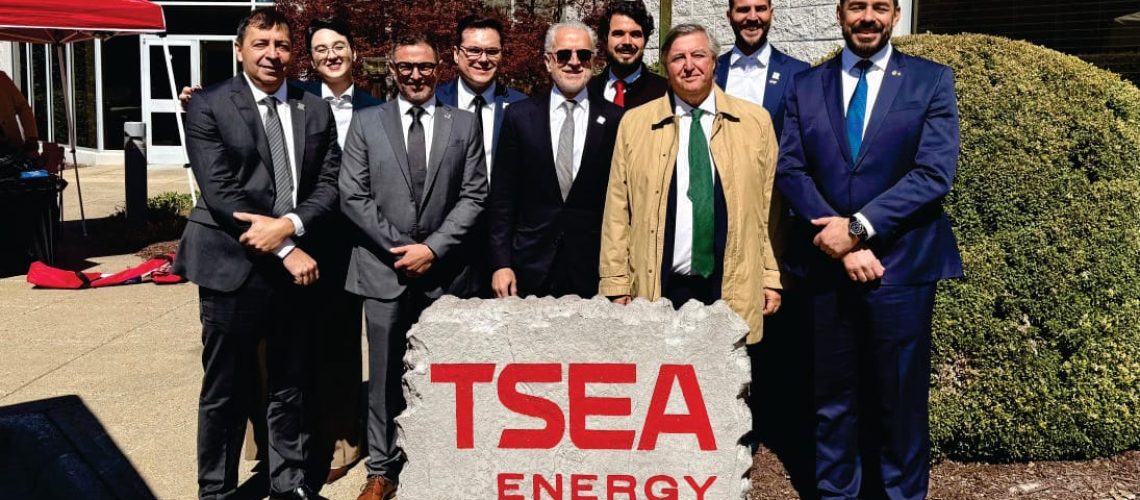 TSEA investe US$ 25 milhões em fábrica nos EUA para apoiar a modernização da rede elétrica