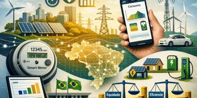 Tarifas de energia, custos do sistema e a oportunidade brasileira na era da digitalização