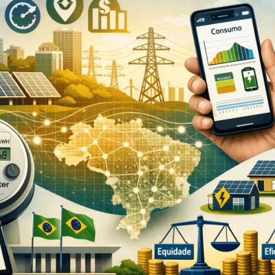 Tarifas de energia, custos do sistema e a oportunidade brasileira na era da digitalização