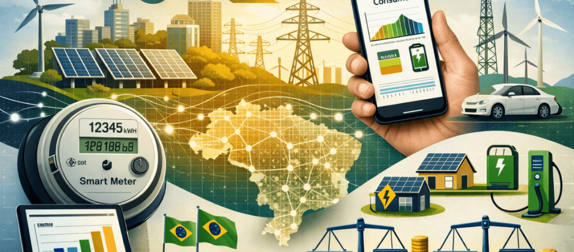 Tarifas de energia, custos do sistema e a oportunidade brasileira na era da digitalização