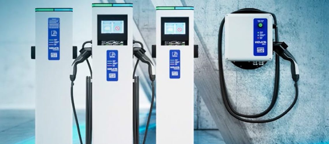 Tecnologia nacional cria rede de recargas ultrarrápidas para veículos elétricos