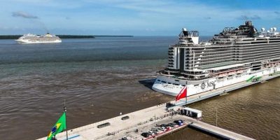 Terminal Internacional de Passageiros ganha infraestrutura elétrica e tecnológica para a COP30