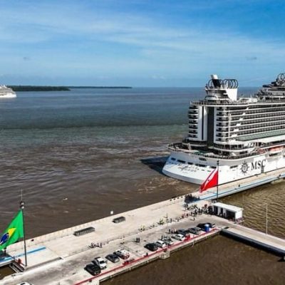 Terminal Internacional de Passageiros ganha infraestrutura elétrica e tecnológica para a COP30