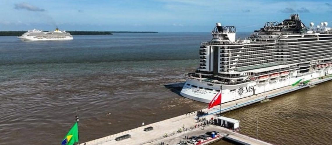 Terminal Internacional de Passageiros ganha infraestrutura elétrica e tecnológica para a COP30