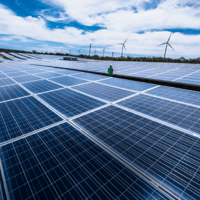 Trina Solar quebra recorde mundial