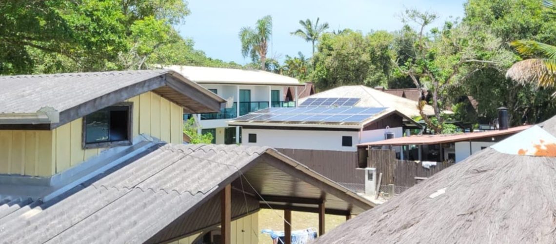 Turismo Sustentável: Ilha do Mel aposta em energia limpa e autônoma