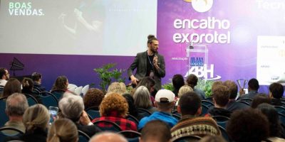 Vektor Energia apresentou soluções para o setor hoteleiro no 36º Encatho & Exprotel
