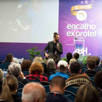 Vektor Energia apresentou soluções para o setor hoteleiro no 36º Encatho & Exprotel